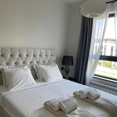 Apartment Waterfront Mama Lux Belgrade