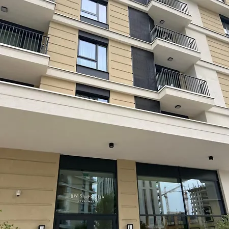 Waterfront Mama Lux Apartment *